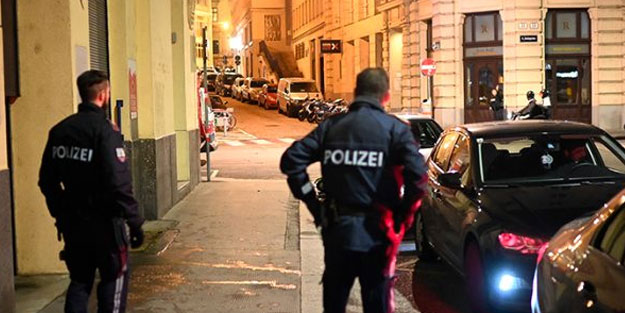 Viyana'daki terör saldırısını o örgüt üstlendi