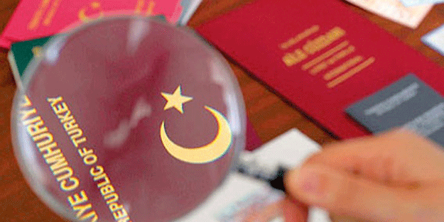 Vize de pasaport da yok! Her an başlayabilir…