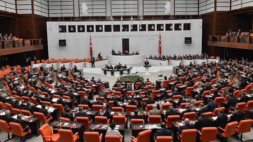 Vize muafiyeti için düzenlemeler TBMM'ye geliyor