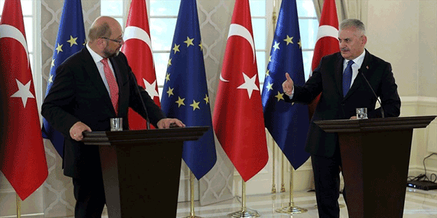 'Vize serbestisi çok da şart değil'