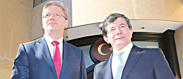 Vize muafiyetinde ilerleme sağlandı