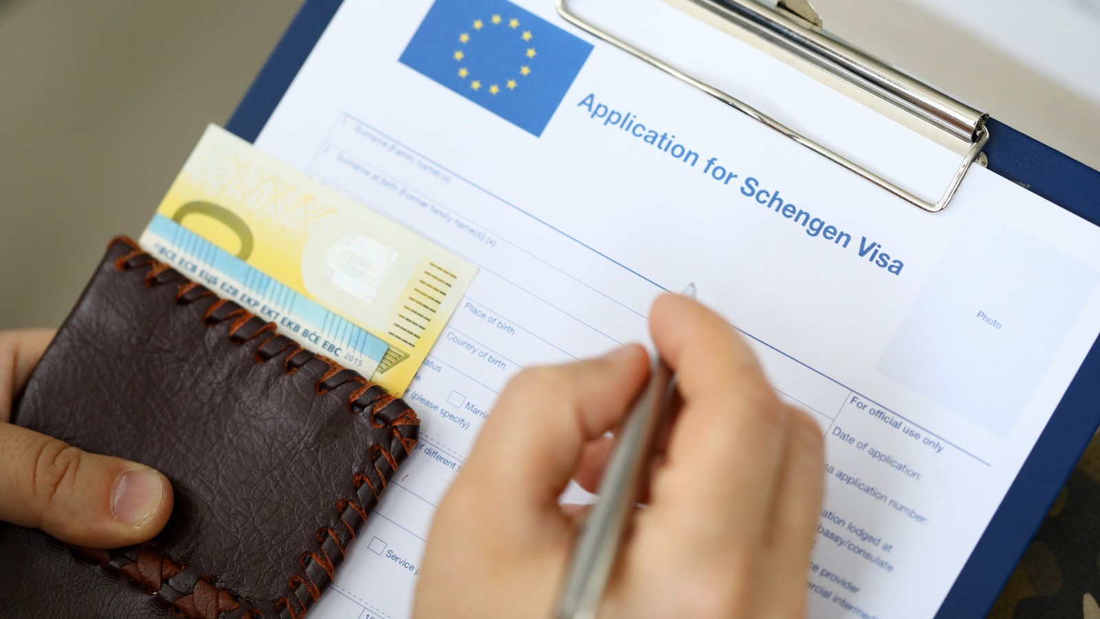 ‘’Vizeniz onaylanmadı’’ Avrupa girilmez bir kale mi oldu?