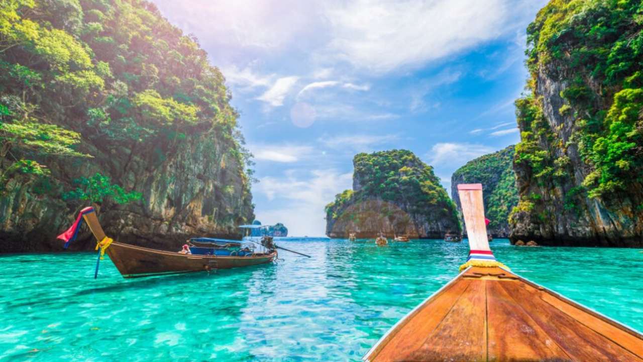 Vizesiz gidilen ülkeler güncellendi! İşte Türk vatandaşlarının vizesiz tatil yapabileceği ülkeler