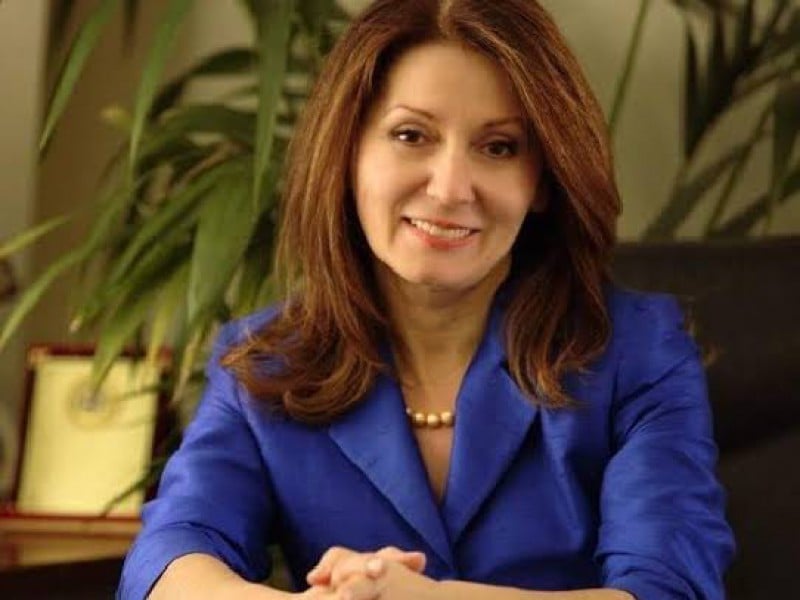 Vizyon konferansların konuğu Prof. Dr. Nilüfer Narlı 
