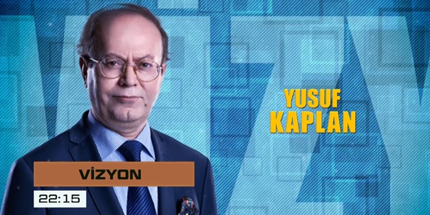 'Vizyon' programına sürpriz konuklar!