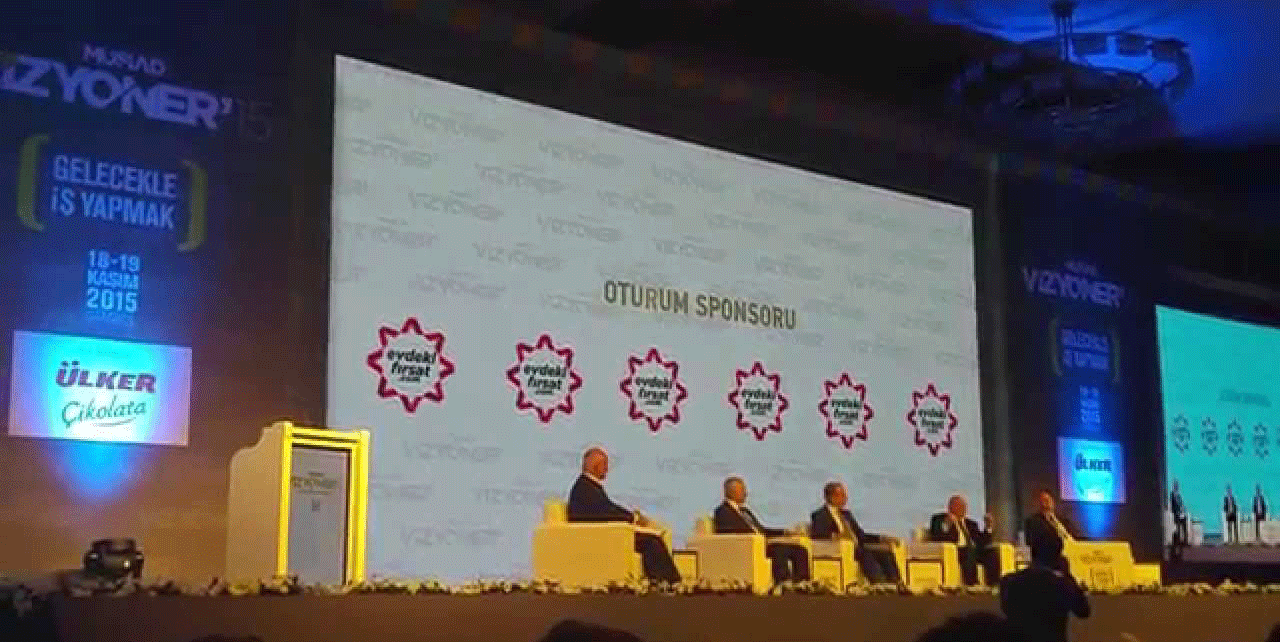 Vizyoner Sektörler Zirvesi, İstanbul’da gerçekleştirilecek