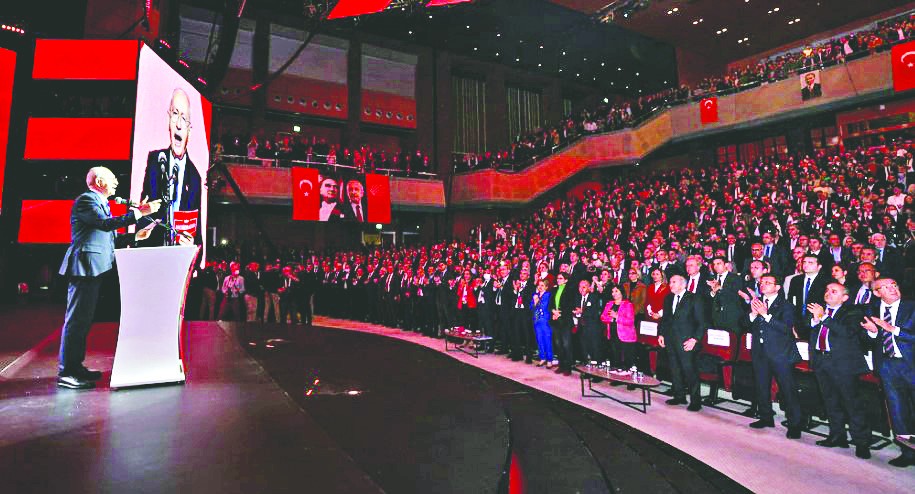 Vizyonerlik değil lejyonerlik belgesi