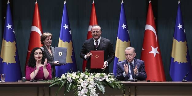 Vjosa Osmani: Artık bunun zamanı geldi