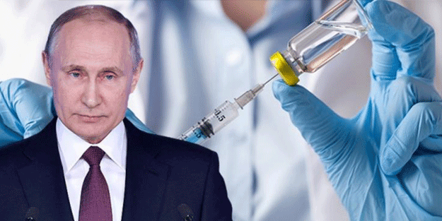 Vladimir Putin hangi aşıyı yaptırdığını açıkladı