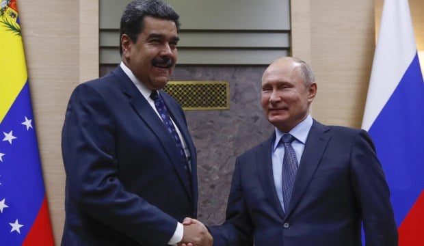 Putin ile Maduro, Rusya'da bir araya gelecek