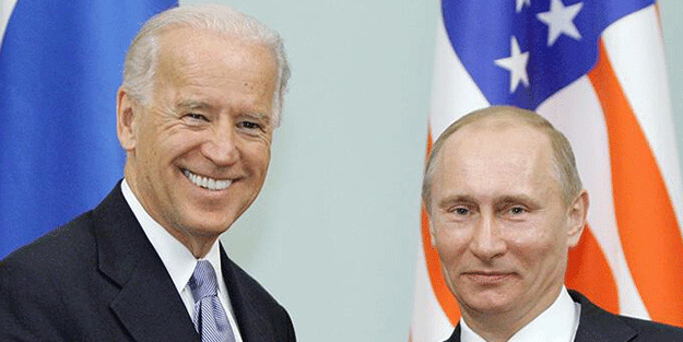 Vladimir Putin, Joe Biden’dan beklentilerini açıkladı