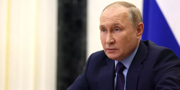 Vladimir Putin: NATO cephaneliğini incelememiz gerekir