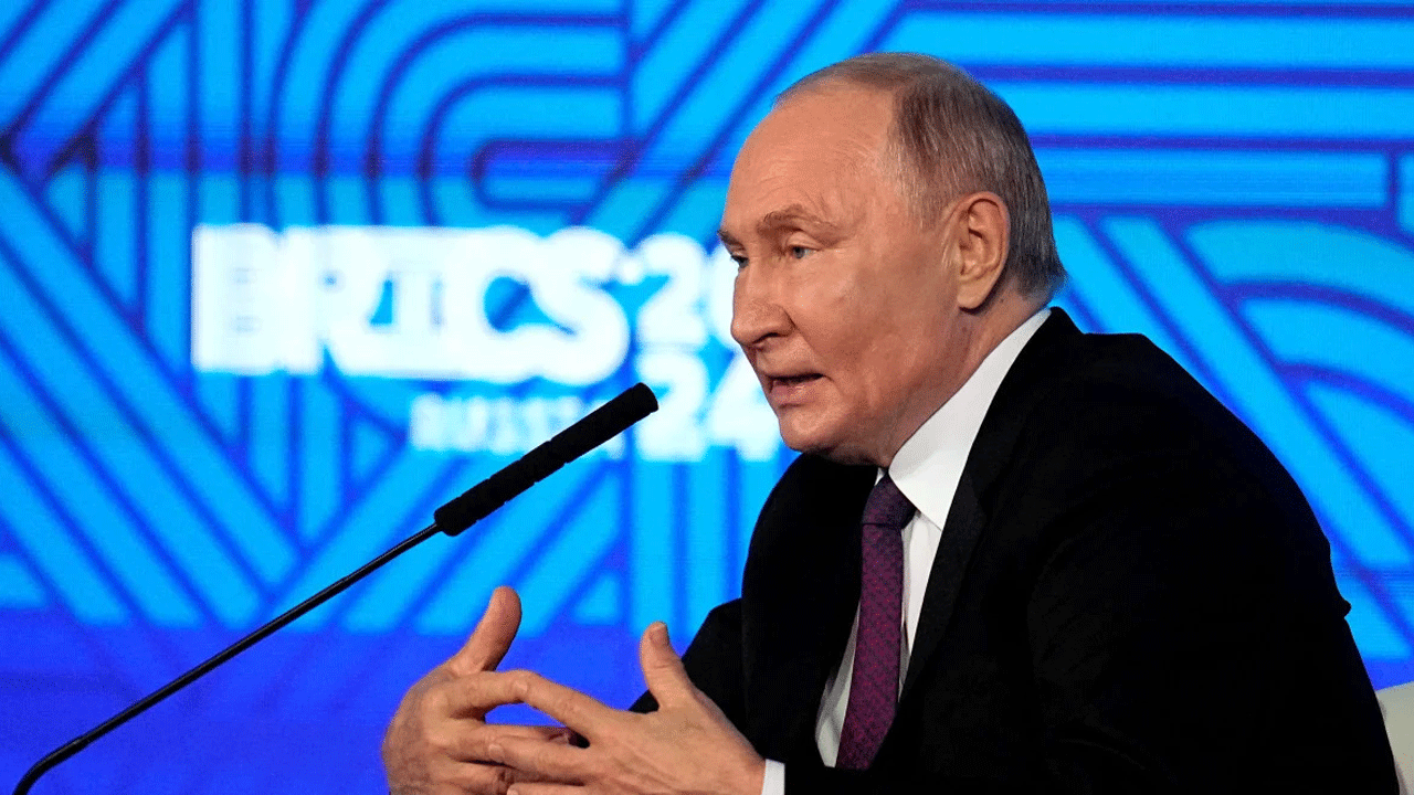 Vladimir Putin Türkiye’ye kapıyı araladı