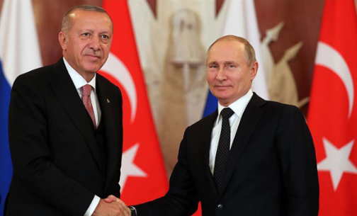 Vladimir Putin: Türkiye'ye ucuz yakıt sevkiyatına devam edeceğiz