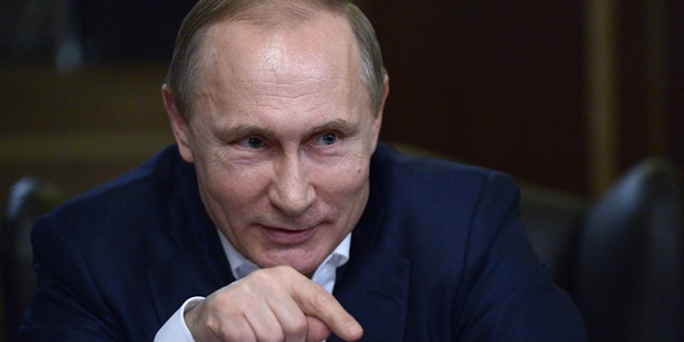 Vladimir Putin'den Ankara açıklaması