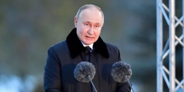Vladimir Putin'den dikkat çeken 2. dünya savaşı çıkışı: "Benzeri görülmemiş bir olay" diyerek vurguladı!