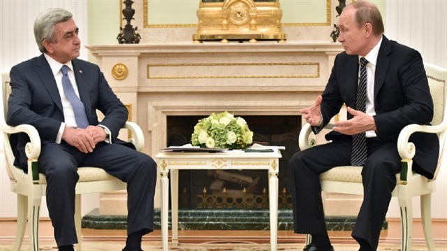 Vladimir Putin'den Karabağ açıklaması