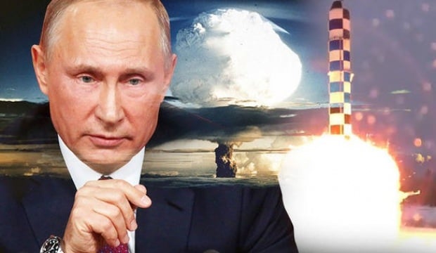 Vladimir Putin'den korkutan açıklama: Biz de aynısını yapacağız