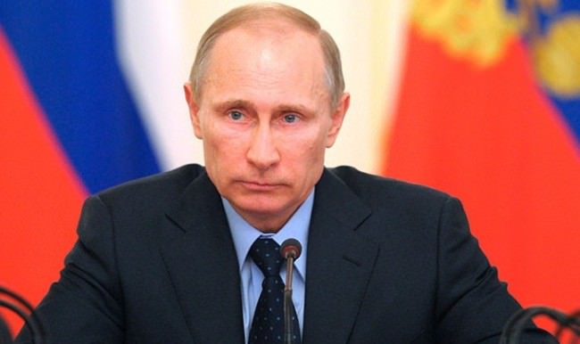 Vladimir Putin'den kritik ziyaret