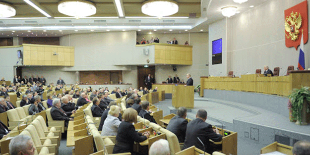 Vladimir Putin’e şok tepki! ‘Devlet darbesi’