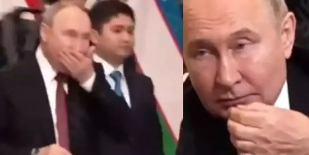 Vladimir Putin 'Şangay İşbirliği' zirvesinde masada fındık bırakmadı! O anı dikkat çekti