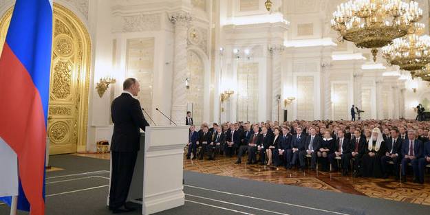 Putin'i kimse dinlemedi!