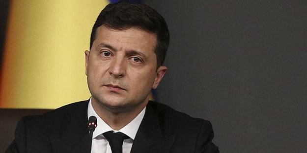 Vladimir Zelenskiy durumu özetledi: Yalnız bırakıldık