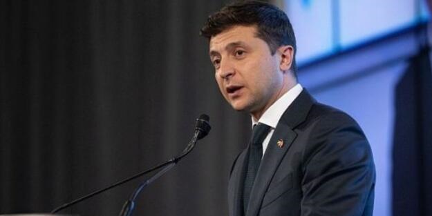 Vladimir Zelenskiy: Orada bayrağımızın dalgalanması için elimizden geleni yapacağız
