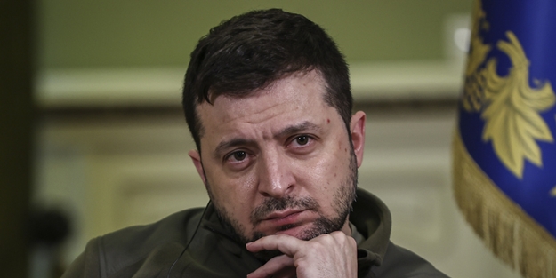 Vladimir Zelenskiy'den Ramazan ve cami açıklaması