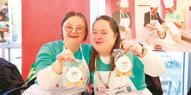 Vodafone 10 yılda 170 bin engelliye fayda sağladı