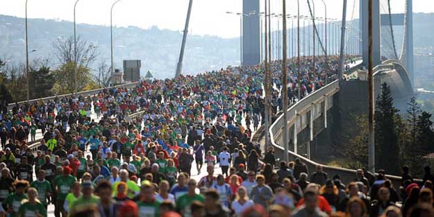 Vodafone 39. İstanbul Maratonu’nda bağış rekoru kırıldı