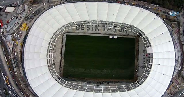 Vodafone Arena, Katar'a örnek gösterilecek