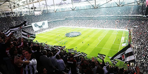 Vodafone Arena'da bir ilk yaşanacak