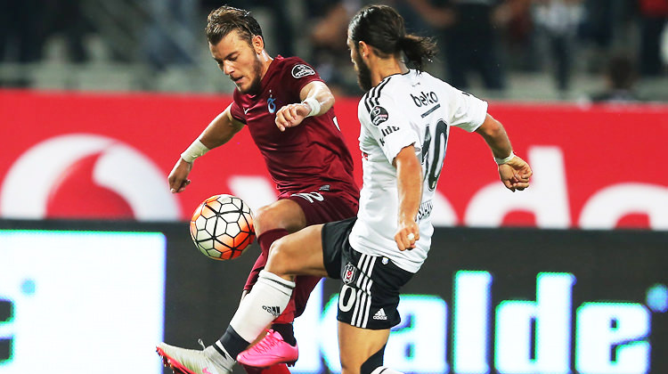Vodafone Arena'da dev randevu!