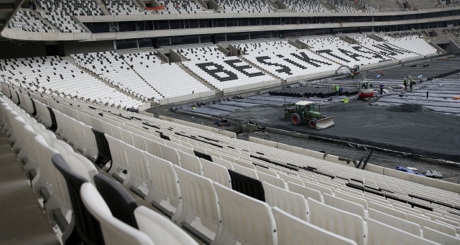 Vodafone Arena’da sona gelindi