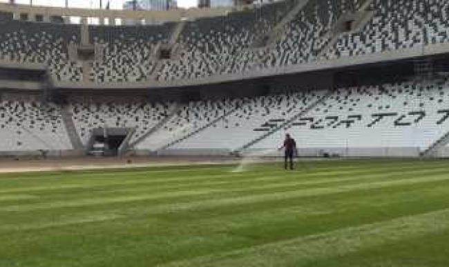 Vodafone Arena'nın açılış tarihi bugün açıklanacak