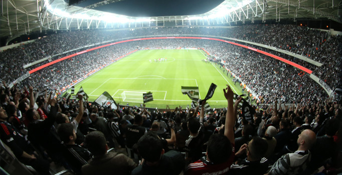 Vodafone Arena'nın adına 'İnönü'nün eklenmesi takep edildi