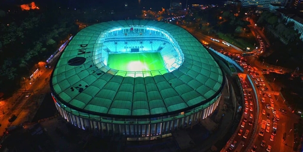 Vodafone Arena'nın yeni ismi açıklandı!