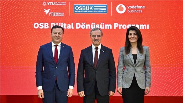 Vodafone Business'in yetiştirdiği "dijital elçi" sayısı 2 bine ulaştı