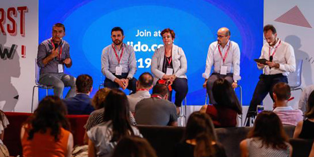 Vodafone ‘Çevik dönüşüm’ yolculuğunu iş dünyasıyla paylaştı