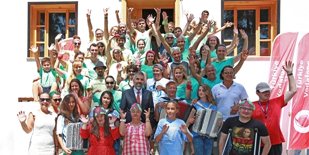 Vodafone ‘engelsiz bir toplum’ için yatırımlarını sürdürüyor