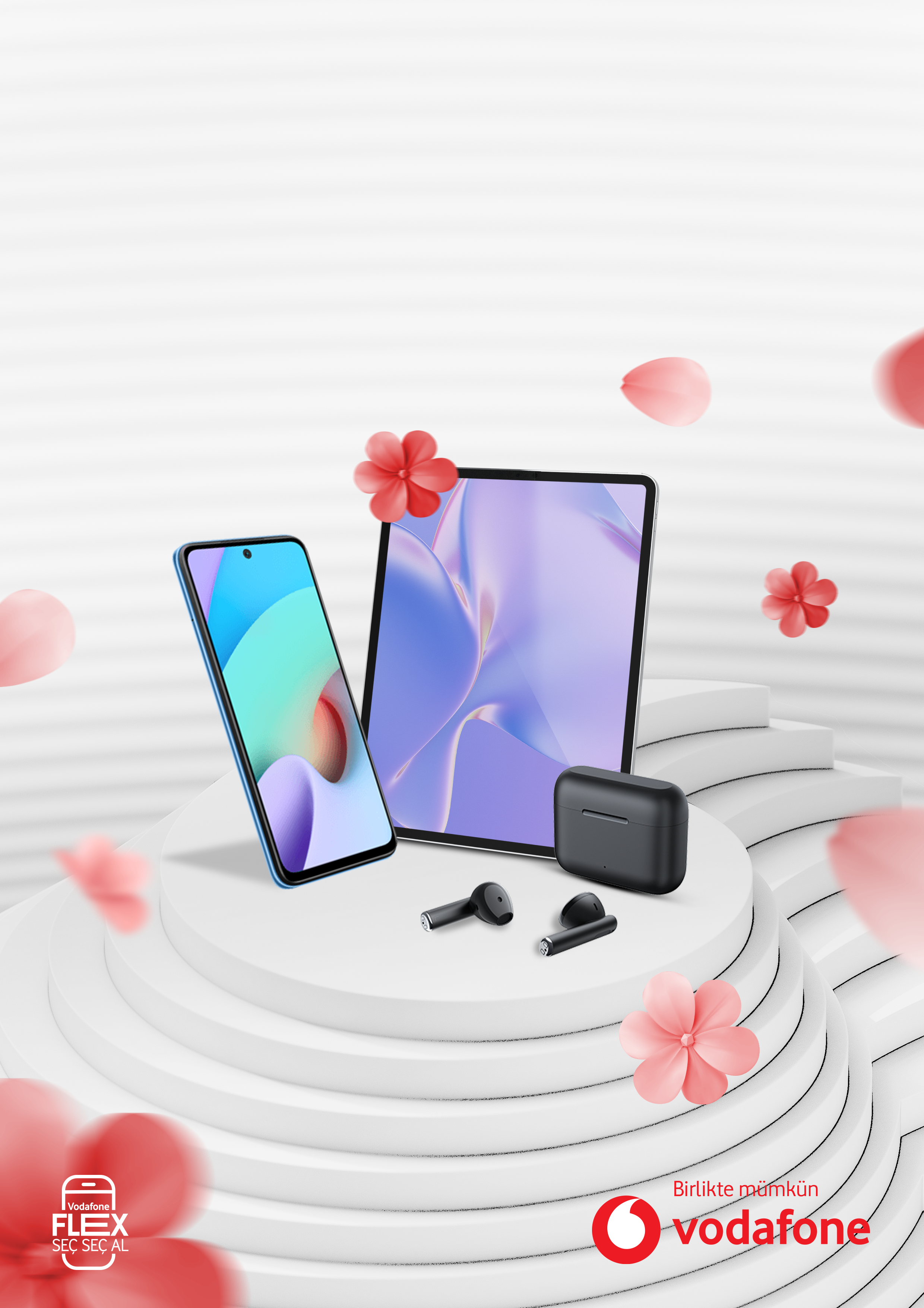 Vodafone FLEX’ten Anneler Günü’ne özel kampanya!