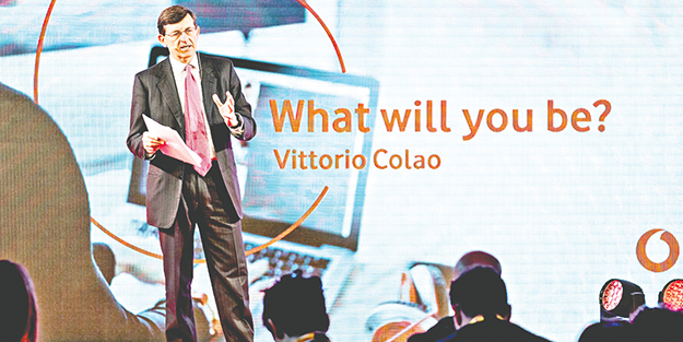 Vodafone geleceğin mesleğine hazırlıyor