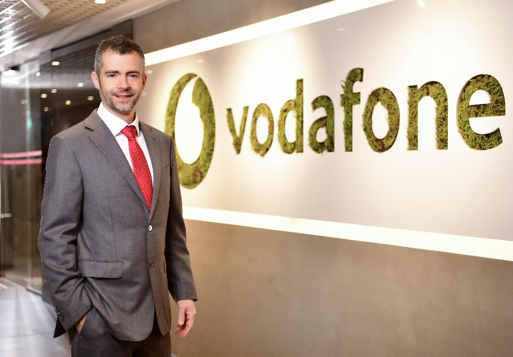 Vodafone, global şebeke hizmetlerinde ikinci kez dünya lideri seçildi 