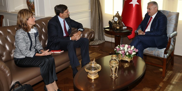 Vodafone Grubu CEO’su: Türkiye’ye güven ve yatırım kararlılığı