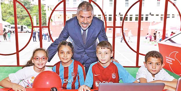 Vodafone, kodlama eğitimlerini Türkiye’nin dört bucağına taşıdı