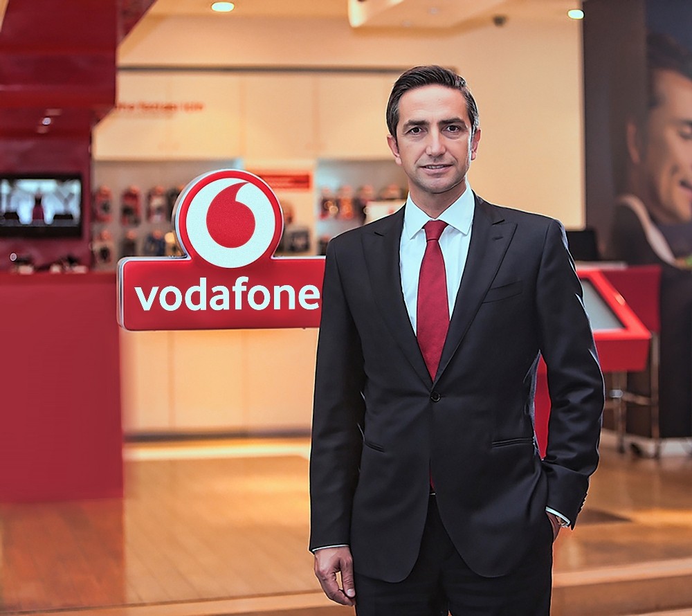 Vodafone, öğrencileri geleceğin meslekleriyle tanıştıracak 
