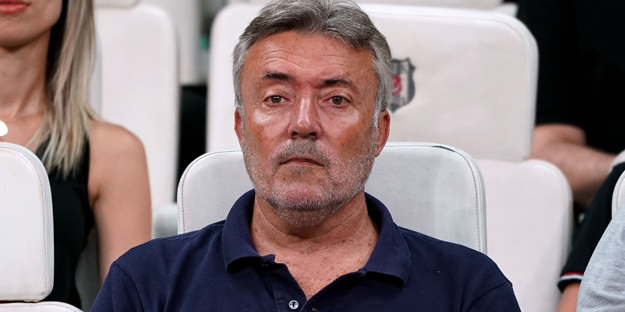 Vodafone Park'ta sürpriz isim!