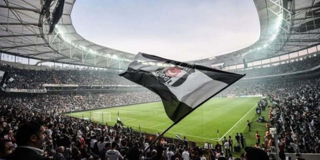 Vodafone Park'ta termal kameralı önlemler!