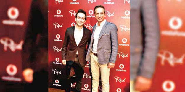 Vodafone Red’den yeni avantajlar